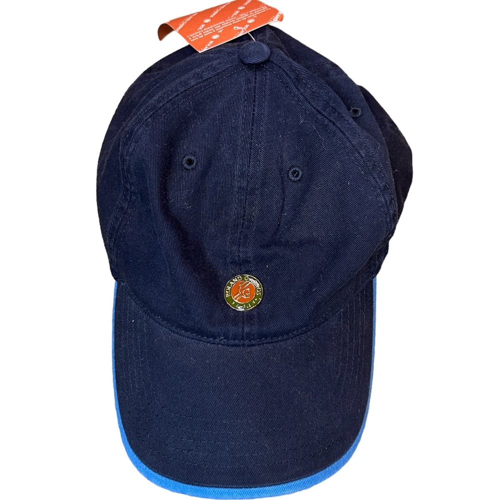 Roland Garros brand new hat